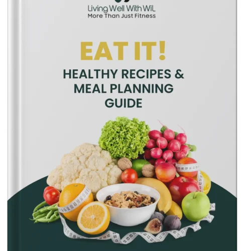 Eat It! Healthy Recipes & Meal Planning Guide