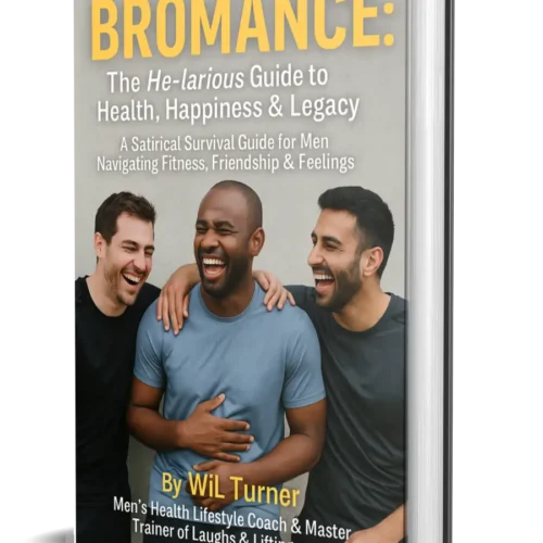 Bromance-By Wil Turner