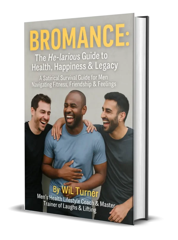Bromance-By Wil Turner