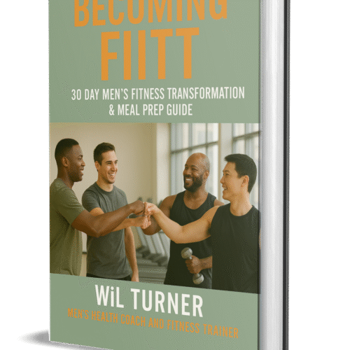 Becomming Fitt Ebook- By Wil Turner