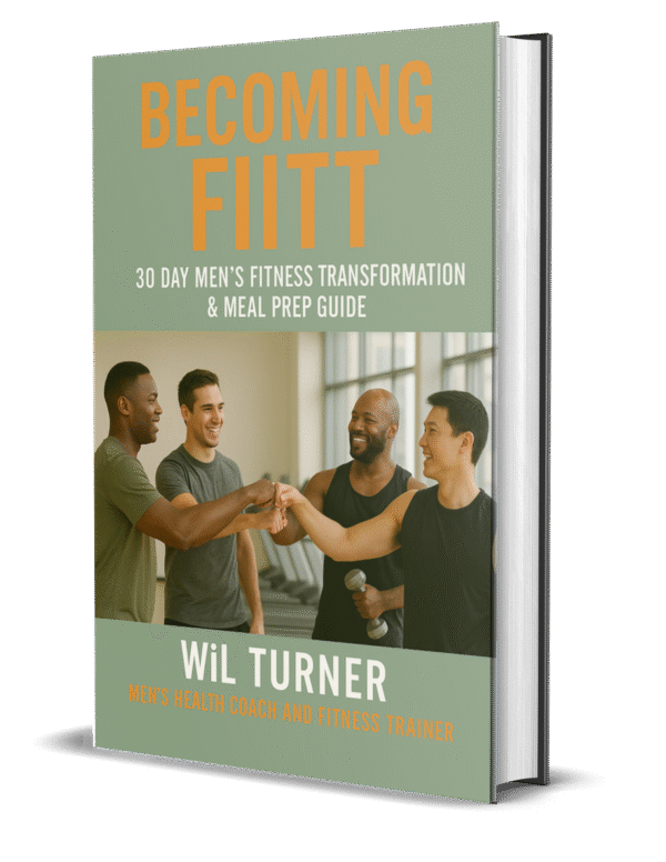Becomming Fitt Ebook- By Wil Turner
