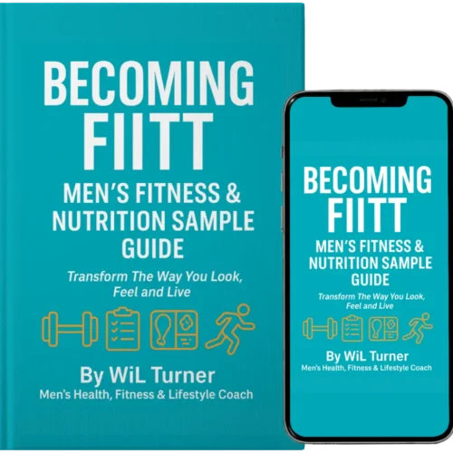 Becoming FIITT Becomming whole men’s helath kit