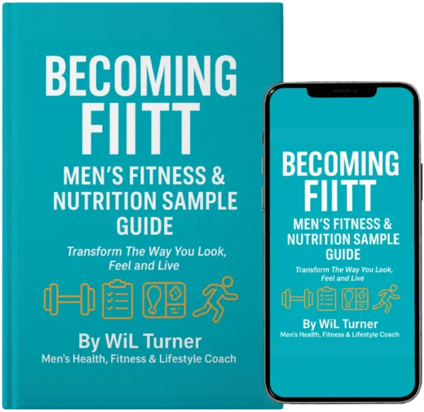 Becomming whole men’s helath kit